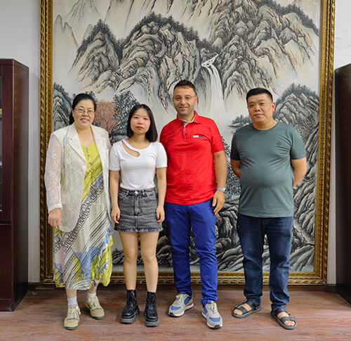 意大利客戶(hù)